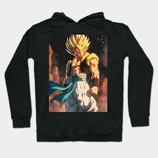 Gogeta Hoodies for Sale TeePublic
